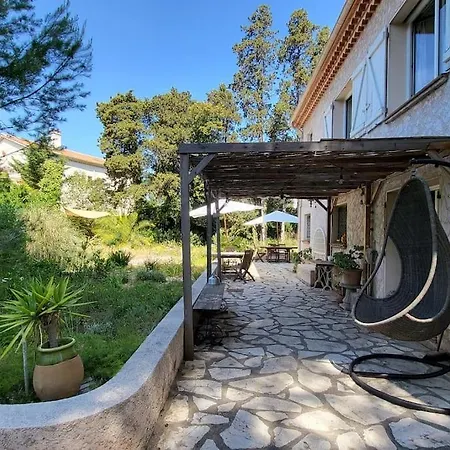 Santa Rita Etage Entier Avec Jardin * Saint-Raphaël