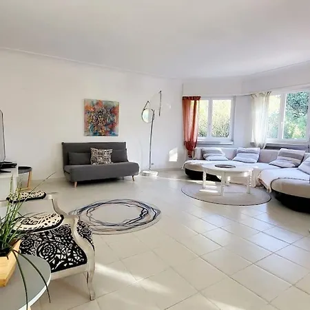 Santa Rita Etage Entier Avec Jardin *