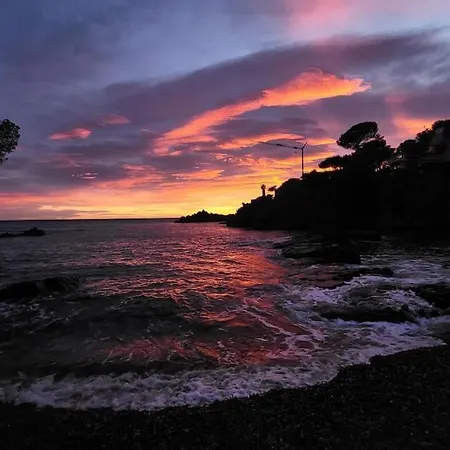 Santa Rita Etage Entier Avec Jardin Apartment Saint-Raphael (Var)