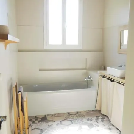 Appartement Santa Rita Etage Entier Avec Jardin