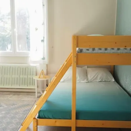 Appartement Santa Rita Etage Entier Avec Jardin Saint-Raphaël