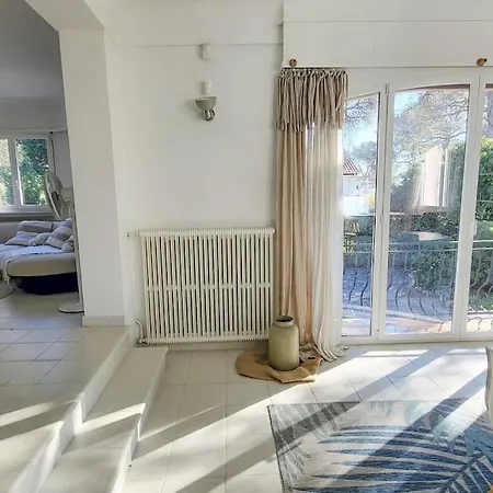 Appartement Santa Rita Etage Entier Avec Jardin