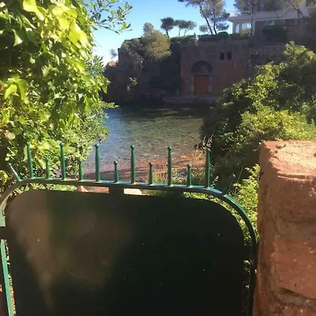 Santa Rita Etage Entier Avec Jardin Apartment Saint-Raphael (Var)