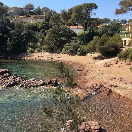 Apartment Santa Rita Etage Entier Avec Jardin Saint-Raphael (Var)