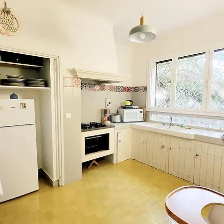 Santa Rita Etage Entier Avec Jardin Apartment Saint-Raphael (Var)